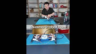 Full Programming custom movements for your MechSoul! (Part 4) #robotics #raspberrypi #engineering #makers News
