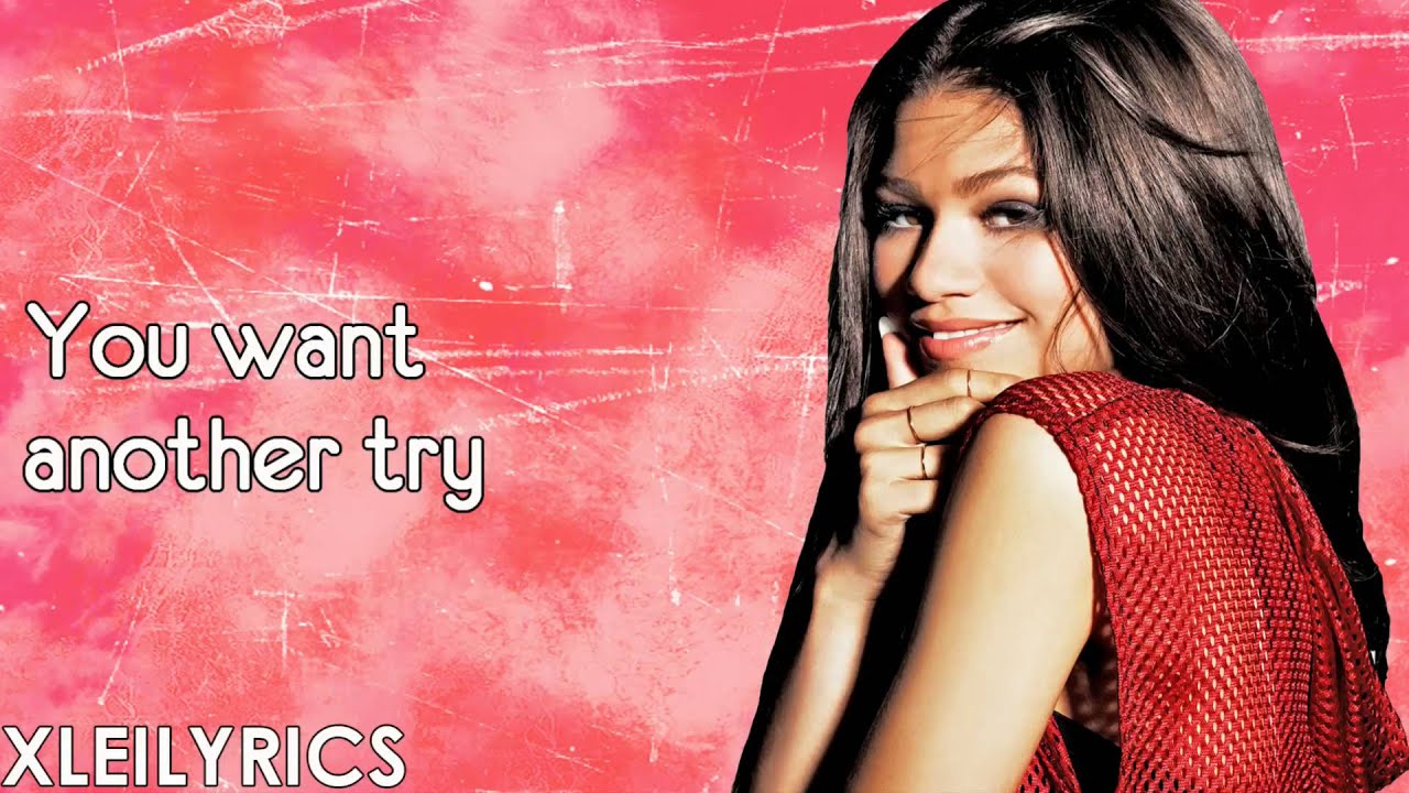 Zendaya Butterflies (Lyrics Video) HD YouTube