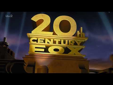 Ice Age - ITV 2 Intro