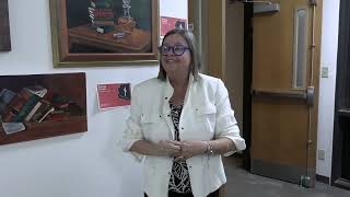 MAC at MAC Art Gallery Fall 2025 Artist Spotlight: Pamela Thielen