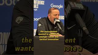 Celebrity No wonder the Knicks fired Tom Thibodeau as head coach - he made three mistakes during his tenure. Wealth