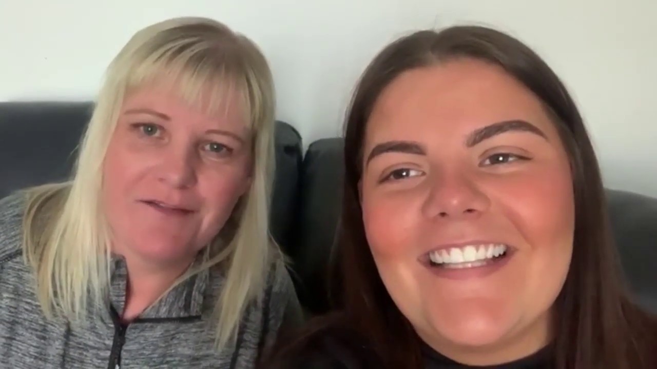 Beth's Lockdown Baby Shower YouTube