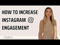 How to Increase your Instagram Engagement in 2023 I Tips, tricks and algorithm explained.
