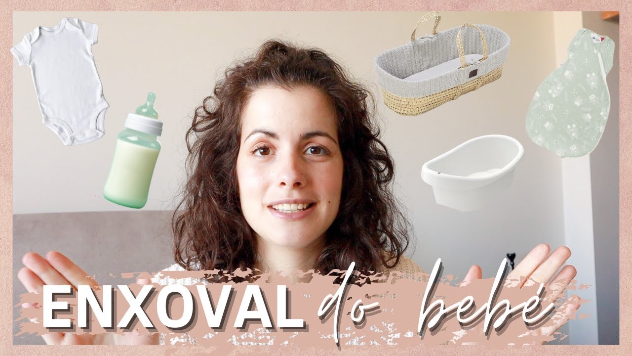 ENXOVAL DO BEBÉ | lista de tudo o que comprei para o o enxoval do Noah