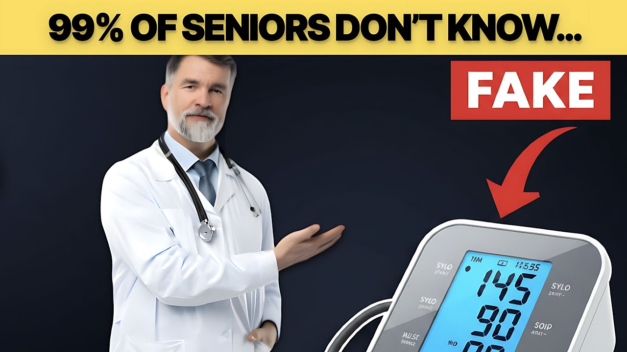 10 MISTAKES Checking Your BLOOD PRESSURE (Doctor Explains for Seniors)
