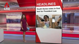 Voting Closes In South Koreas Local Elections  East Asia Tonight jun 3
