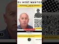 Part 7: Europol’s Most Wanted: Europe’s Fugitives on the Run 🚨🌍