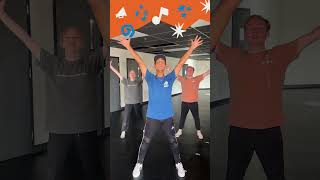 Celebrity Dance Tutorial: Together We Shine Wealth