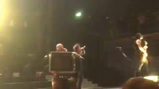 Rage Against The Machine Cover  Disturbed  Rotr 52015 With Papa Roach Lead Singer