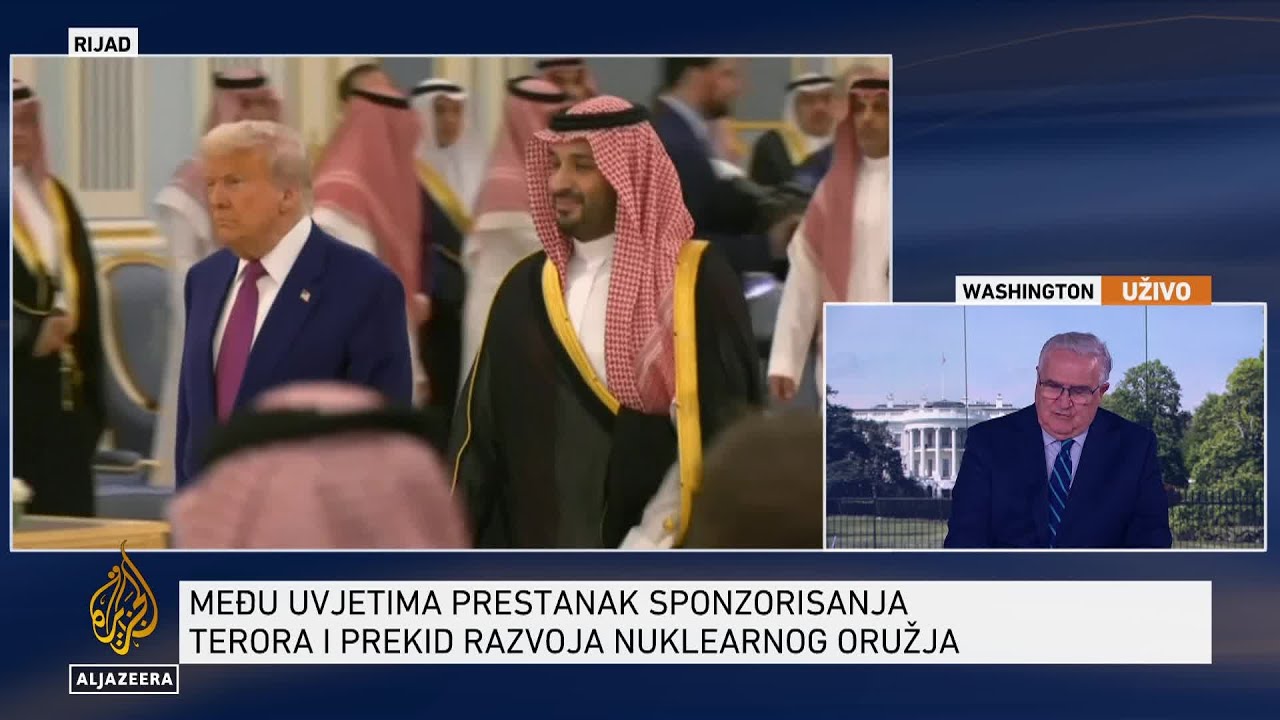 ردود فعل من واشنطن: انسَ الديمقراطية في الشرق الأوسط، ترامب يريد إدارة شركة.