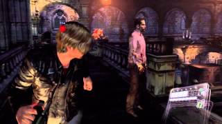 Resident Evil 6 - I Prefer Them Alive Trophy/Achievement Guide HD