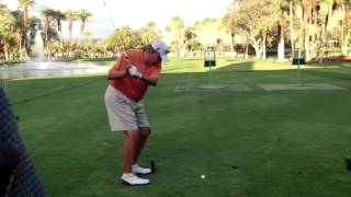 Break it Golf - It's Big! Shattering glass competition screenshot 4