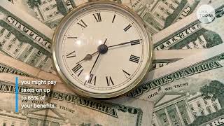 How much will you owe on Social Security income benefits in 2026?