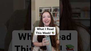 I’m on a reading roll 🤩 #booktube #bookreviews #readingupdate #ashleyslittlelibrary
