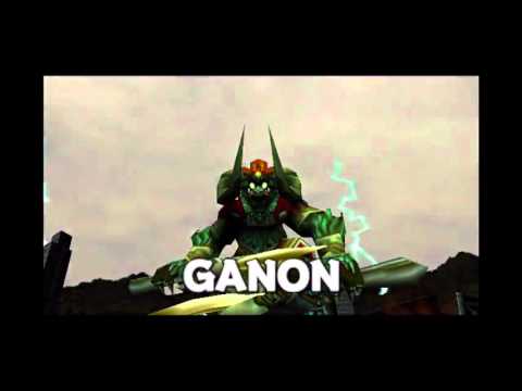 *True Blind Gaming* Let's Play [Zelda OoT 46/46] Ganon's Tower (Final Battle!)