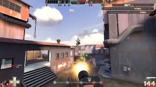 Random TF2 clips #3