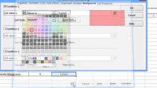 08 Conditional Formatting