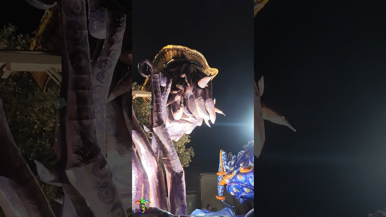 Is Carretones 🎭Blue danger - L'invasione 🥳 2025