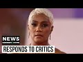 Tiffany Haddish Confronts &quot;Falling Off&#39; Comments - CH News