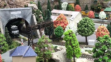 AJS N Scale Railfanning Friday (NS & CSX trains)