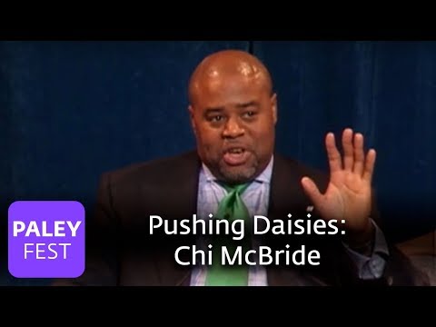 Pushing Daisies - McBride's Comedic Chops (Paley Center)