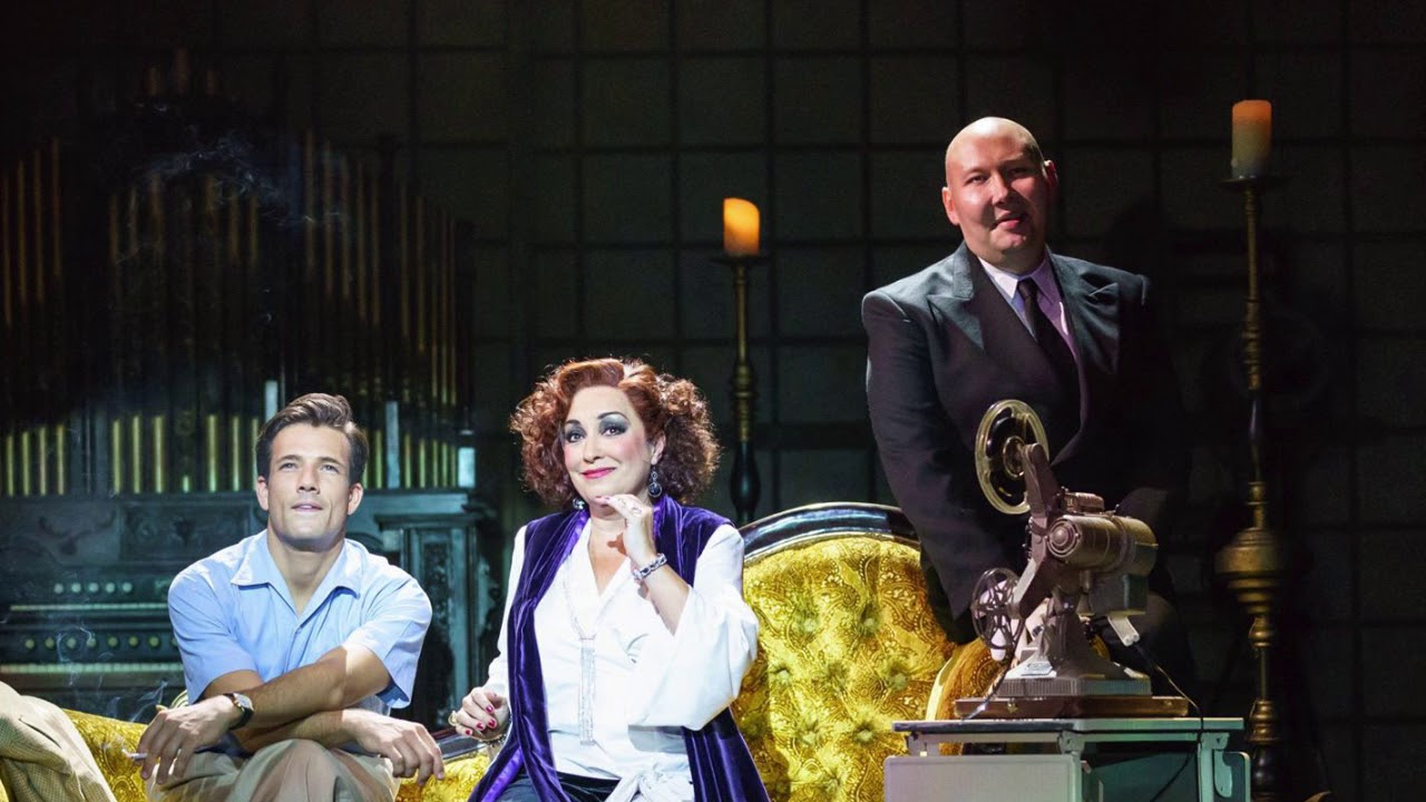 Sunset Boulevard - The Greatest Star of All (Adam Pearce UK Tour 2017)