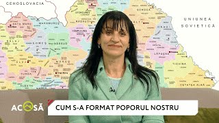 Cine a apărut prima Moldova sau România? Daniela Vacarciuc: 