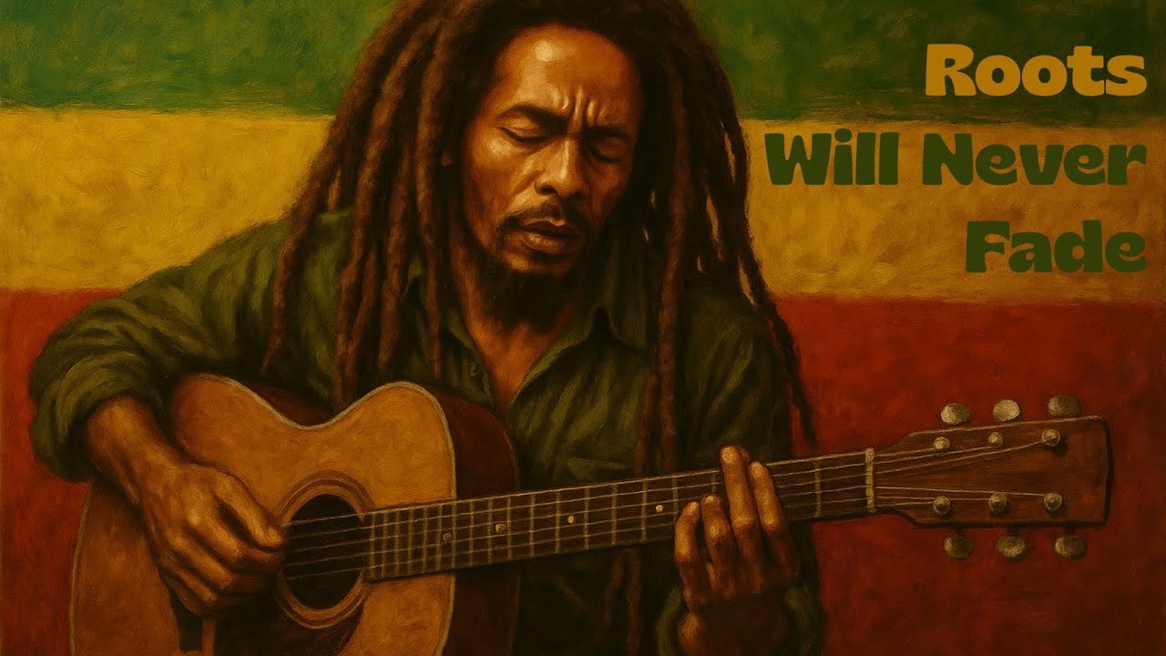 Bob Marley - Roots will never fade - Reggae Song 2025