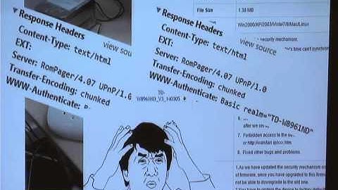 ShmooCon 2015 - Come to the Dark Side