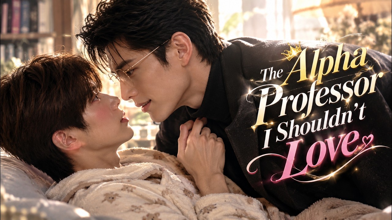 【MULTI SUB】The Alpha Professor I Shouldn’t Love| EP01💖#bl #boylove #bldrama