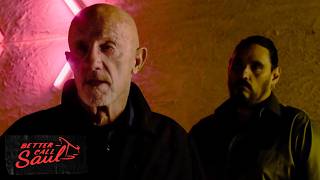 Go On, Try Me Coushatta Better Call Saul