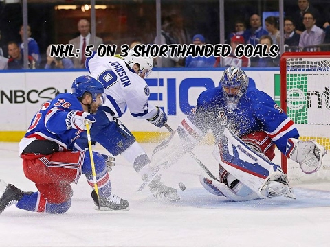 What is a Short Handed Goal in Hockey?  