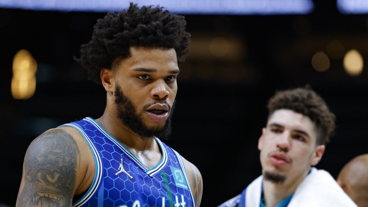 Charlotte Hornets star Miles Bridges charged with felony domestic ...