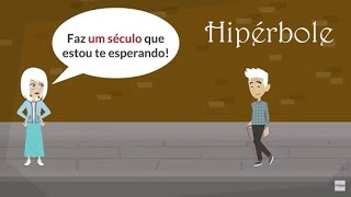 Exemplos De Hiperbole Para Criancas Figuras De Linguagem Recuperação