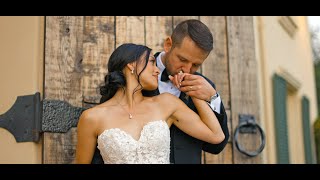 Francesca & Andrew / The Club at Ruby Hill Pleasanton CA Golf Course Wedding
