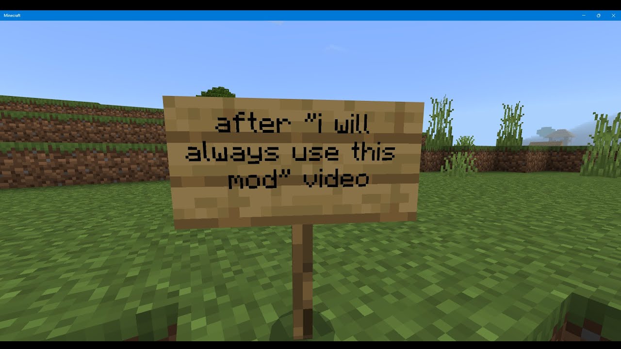 i will use this mod part2 - YouTube