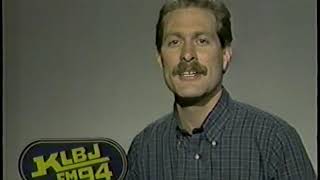 Klbj-Commercial From 1985-Austin,Texas