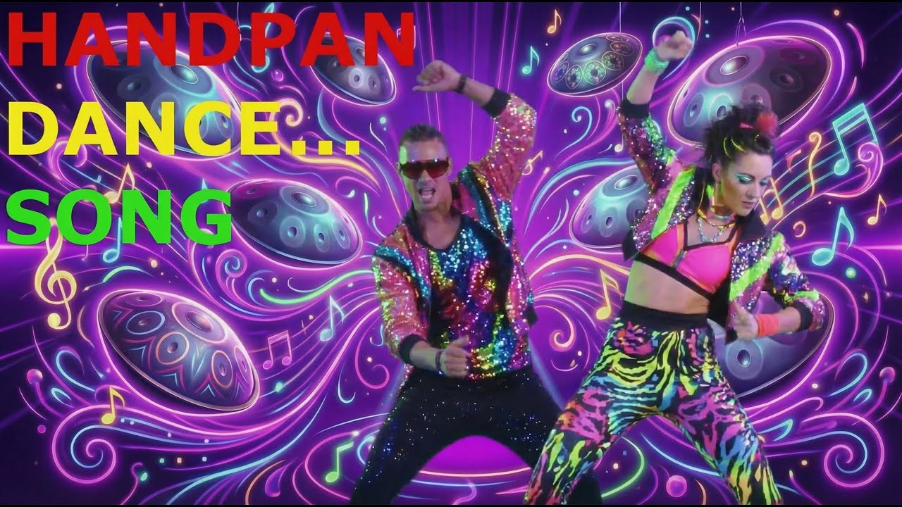 HANDPAN DANCE-SONG STATT ESOTHERIC GEKLIMPER / by Marcel Asch