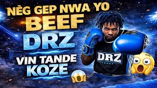 This Is Over The Limit  Drz Responds To Black Gep Guys Without Filter