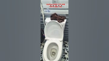 Nắp đặt nắp bồn cầu hút mùi Minh Vương. #khumuivesinh #napboncauhutmui #nhadep #napboncau
