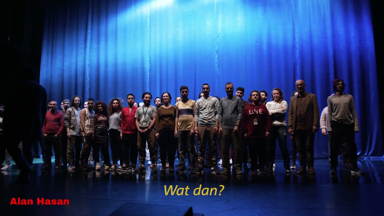 Alan Hasan - Hoe ik talent voor het leven kreeg (Teaser)/آلان حسن - كيف
