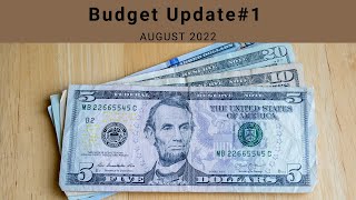 Budget & Net Worth Update - August 2022
