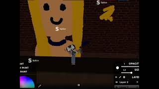 I Drew Her This Was Her Reaction Btw This Is Isa