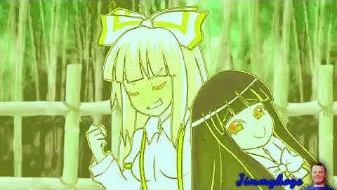 Preview 2 Kaguya and Mokou Effects 3