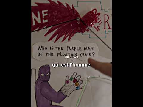 Thor présente sa chambre Moment Drôle VF / Team Thor 2017 #shorts