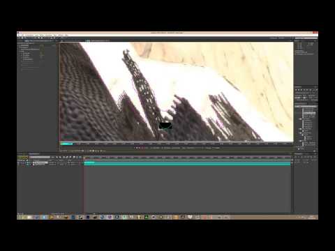 Rotoscoping Tool // After Effects Tutorial // by Mesh