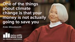 Climate change, a tiny Maine island, and love | Little Great Island by Kate Woodworth
