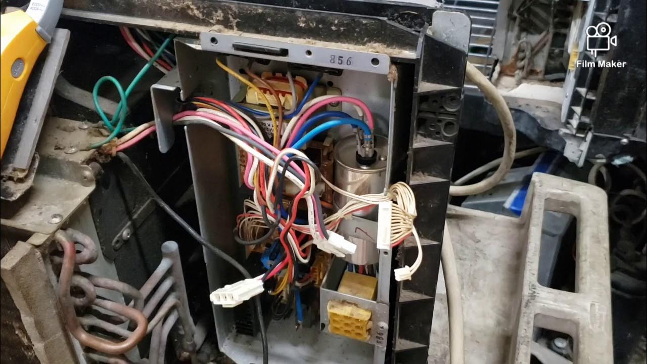 GE ptac not heating troubleshooting YouTube