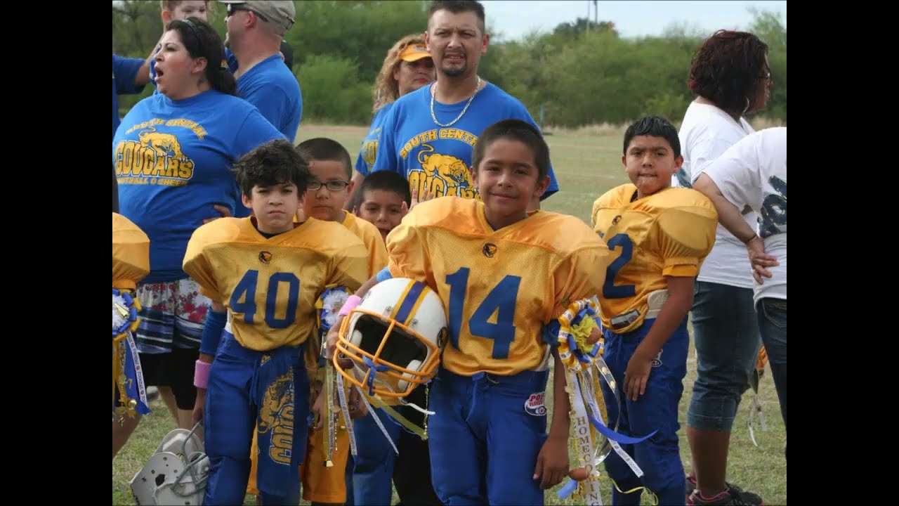 Farewell South Central Cougars 2011