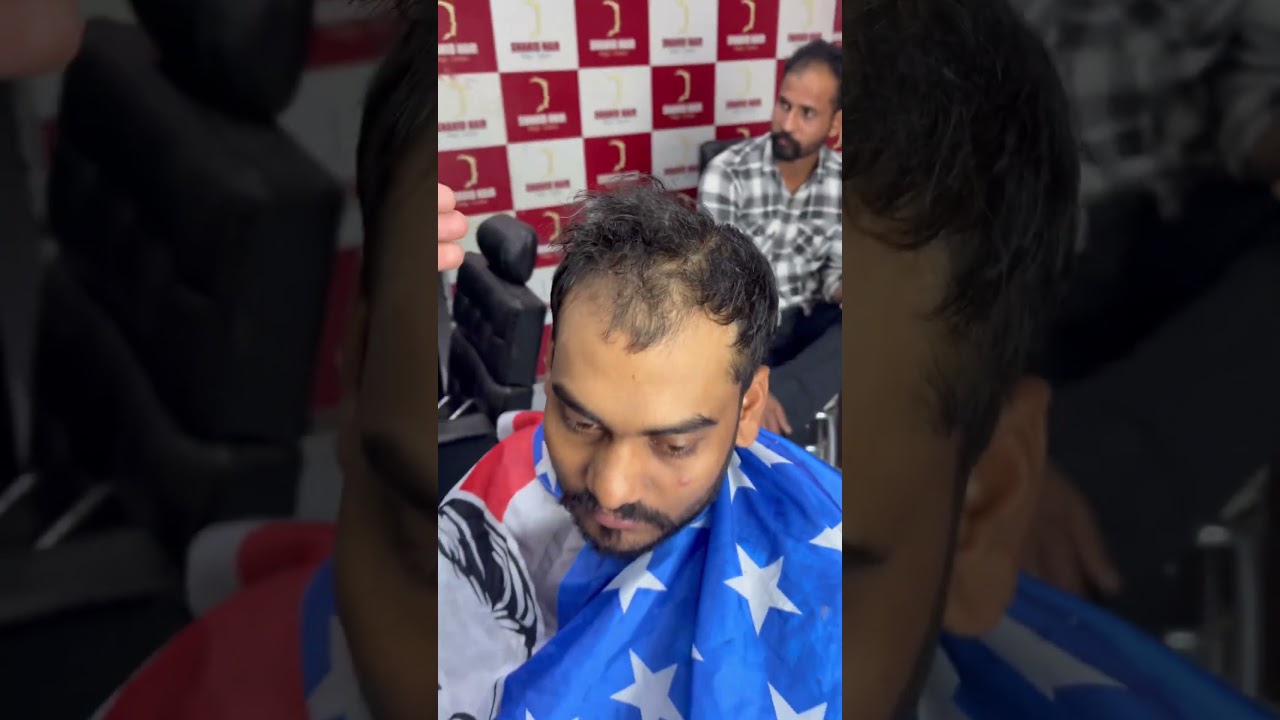 Best hair patch center in Jalandhar Punjab Kapurthala kartarpur 